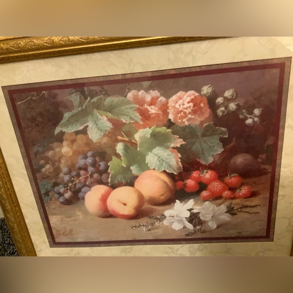 PICTURE PRINT BY HENRI ROBLE - Picture 3 of 6